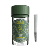 Hidden Hills - Lil Hills 2.0 Liquid Diamond Drizzle Pre Rolls - 5ct Jar - Rainbow Wowie