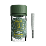Hidden Hills - Lil Hills 2.0 Liquid Diamond Drizzle Pre Rolls - 5ct Jar - Snow White Candy