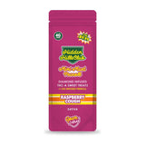 Hidden Hills Mini Mart 2g x 2 Thca Diamond Infused Pre Rolls - 10 Pack Display - Raspberry Cough - Bandit Distribution