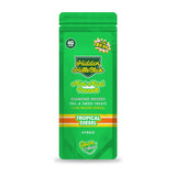Hidden Hills Mini Mart 2g x 2 Thca Diamond Infused Pre Rolls - 10 Pack Display - Tropical Diesel - Bandit Distribution