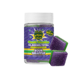 Hidden Hills Mini Mart Double Troublez - 10000MG - Sour Grapple - Bandit Distribution