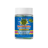 Hidden Hills Mini Mart Double Troublez - 10000MG - Strawberry Blue Blast - Bandit Distribution