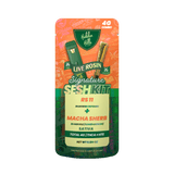 Hidden Hills Signature Sesh Kit - 2g Live Rosin Dispo + 2g Hash Hole Combo - RS11 / Macha Sherb - Bandit Distribution