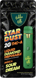 Hidden Hills Stardust Liquid Diamond Bar - THCA - Sour Dream - 2g