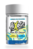 HiXotic Delta-9 THC+CBD Gummies - 500mg 20ct Jar - Blazin Blue Lemonade