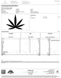 Ice Kream 40ct - 1.5g Pre Rolls Display - Jokers - Bandit Distribution