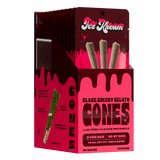 Ice Kream Cones - 3ct Thca Pre Roll Packs -10ct Counter Display - Black Cherry Gelato