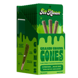 Ice Kream Cones - 3ct Thca Pre Roll Packs -10ct Counter Display - Grandi Guava