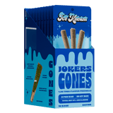Ice Kream Cones - 3ct Thca Pre Roll Packs -10ct Counter Display - Jokerz
