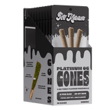 Ice Kream Cones - 3ct Thca Pre Roll Packs -10ct Counter Display - Platinum OG - Bandit Distribution