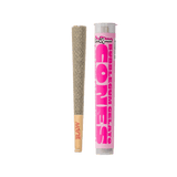 Ice Kream Sugar Cones Thca 1.5g Pre Rolls - 40ct Display - Bubblegum Gelato - Bandit Distribution