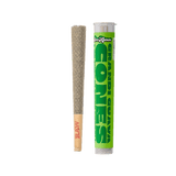 Ice Kream Sugar Cones Thca 1.5g Pre Rolls - 40ct Display - Grande Guava - Bandit Distribution