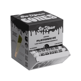 Ice Kream Sugar Cones Thca 1.5g Pre Rolls - 40ct Display - Platinum