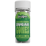 Ice Kream Sugar Cones Thca 2g Pre Rolls - 5ct Jar - 10 Jar Display - Grandi Guava - Bandit Distribution
