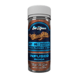 Ice Kream Thca 2g Pre Rolls - 5ct Jar - 10 Pack Display - Biscotti - Bandit Distribution