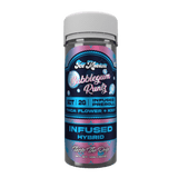 Ice Kream Thca 2g Pre Rolls - 5ct Jar - 10 Pack Display - Bubblegum Runtz