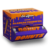 Ice Kream Thca Donut Holes - 2.25g Each - 20 Count Display - Alaskan Thunderfvck - Bandit Distribution