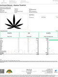 Ice Kream Thca Donut Holes - 2.25g Each - 20 Count Display - Alaskan Thunderfvck - Bandit Distribution