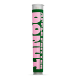 Ice Kream Thca Donut Holes - 2.25g Each - 20 Count Display - Apple Fritter - Bandit Distribution