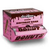 Ice Kream Thca Donut Holes - 2.25g Each - 20 Count Display - Birthday Cake - Bandit Distribution
