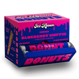 Ice Kream Thca Donut Holes - 2.25g Each - 20 Count Display - Blueberry Muffin - Bandit Distribution