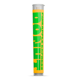 Ice Kream Thca Donut Holes - 2.25g Each - 20 Count Display - Pineapple Express - Bandit Distribution
