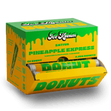 Ice Kream Thca Donut Holes - 2.25g Each - 20 Count Display - Pineapple Express - Bandit Distribution