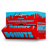 Ice Kream Thca Donut Holes - 2.25g Each - 20 Count Display - Rainbow Sherbert - Bandit Distribution