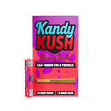Kandy Kush Thca Pre Roll - 1.5g 60 Count Display - Cherry Bomb - Sativa - Bandit Distribution