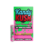 Kandy Kush Thca Pre Roll - 1.5g 60 Count Display - Sweet Watermelon - Hybrid - Bandit Distribution