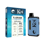Koi THCA + THCP + Delta 9 THC 5g Disposable Vape 5g - Moon Berry