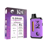 Koi THCA + THCP + Delta 9 THC 5g Disposable Vape 5g - Slurricane - Bandit Distribution