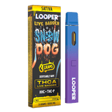Looper Diamond Live Badder 3g Disposables - Snow Dog