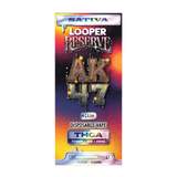 Looper Reserve 1g Disposable - THCA - THCP - HHC - D9 - AK 47 - Bandit Distribution