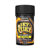 Looper Thca Pre Rolls - 14ct - 10 Pack Display - Jet Fuel