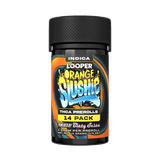 Looper Thca Pre Rolls - 14ct - 10 Pack Display - Orange Slushie