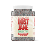 Lost Jane 4oz Thca Flower Bucket - Supreme Cream- 32.37%