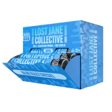 Lost Jane Liquid Diamond Hash Holes - 20ct Display - Blue Razz Diesel