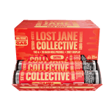 Lost Jane Liquid Diamond Hash Holes - 20ct Display - Fuji Apple - Bandit Distribution