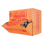 Lost Jane Liquid Diamond Hash Holes - 20ct Display - Nectarine Dream - Bandit Distribution