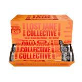 Lost Jane Liquid Diamond Hash Holes - 20ct Display - Nectarine Dream - Bandit Distribution