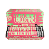 Lost Jane Liquid Diamond Hash Holes - 20ct Display - Watermelon Warhead - Bandit Distribution