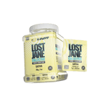 Lost Jane Thca Flower 1g Singles - 28ct Bucket - Turbo Lemon Cake
