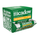 Meadow THCA Hash Holes - 2g - 20 Count Display - Super Lemon Haze - Bandit Distribution