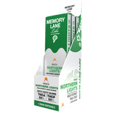 Memory Lane 50/50 THCA + THCP 1g Disposable - Northern Lights - 5ct Display