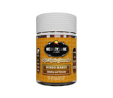Memory Lane D9 Gummies - D9+THCP+CBN - 2000mg Jar - 10ct - Mendo Mango - 6 Pack Display