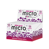 Micro Dot Magic Mushroom Tablets - 10ct Pack - Berry Blast - 10ct Display - Bandit Distribution