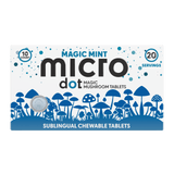 Micro Dot Magic Mushroom Tablets - 10ct Pack - Magic Mint
