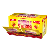 Ultra 7 Double Stacks 7-Oh Tabs 80mg Each - 25 Unit Display -  Lemon Berry