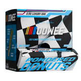 Oowee Signature Series Powdered Donut Hash Holes - 2.5g -20ct Display - Luxury Gas